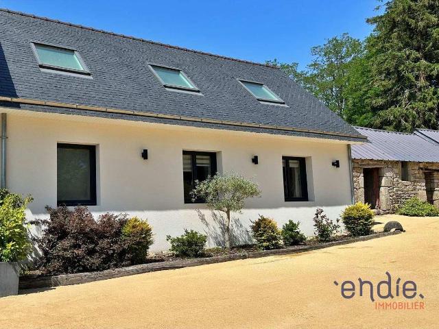 Maison location à Quimper, Bretagne