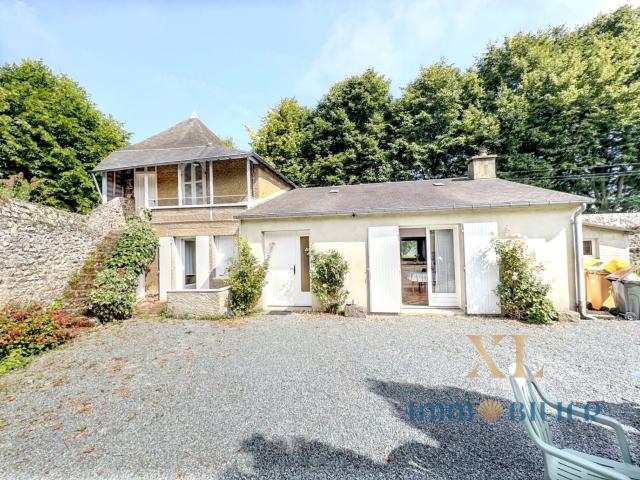 Maison location à Saint-Brieuc, Bretagne