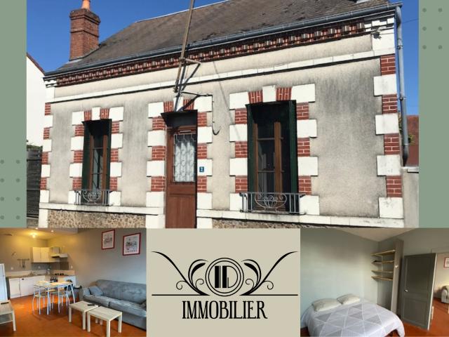 Maison location à Montargis, Gien