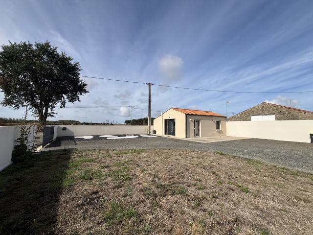 Maison location à Les Sables-d'Olonne, Saint-julien-des-landes