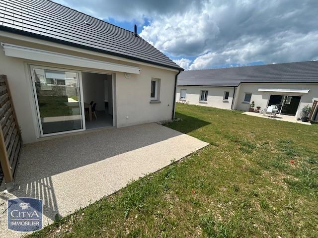 Maison location à Bourges