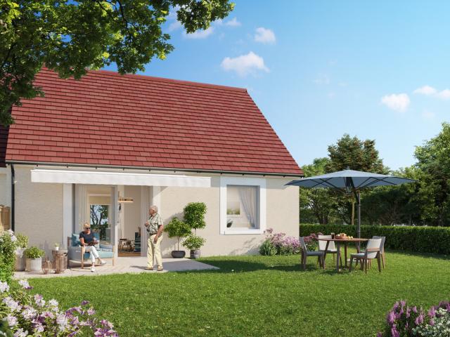 Maison location à Dreux