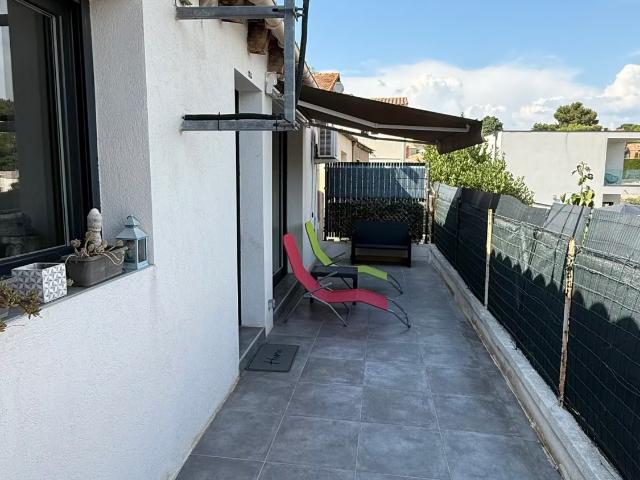 Maison location à Verduron, Marseille