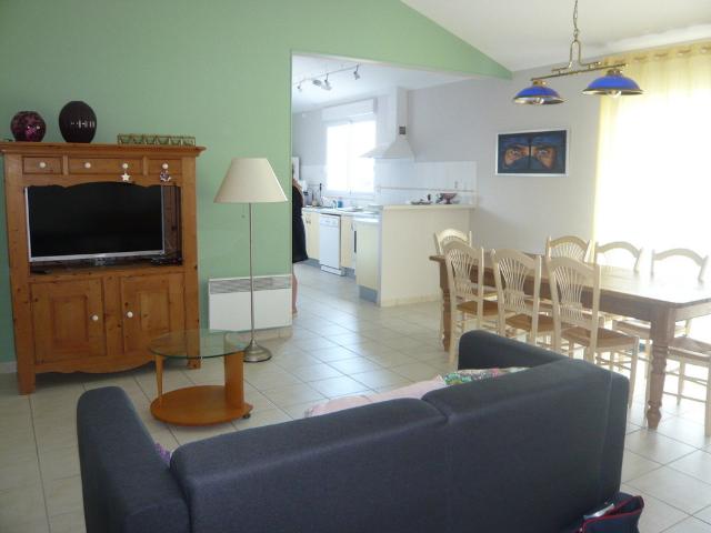 Maison location à Les Sables-d'Olonne, Château-d'olonne