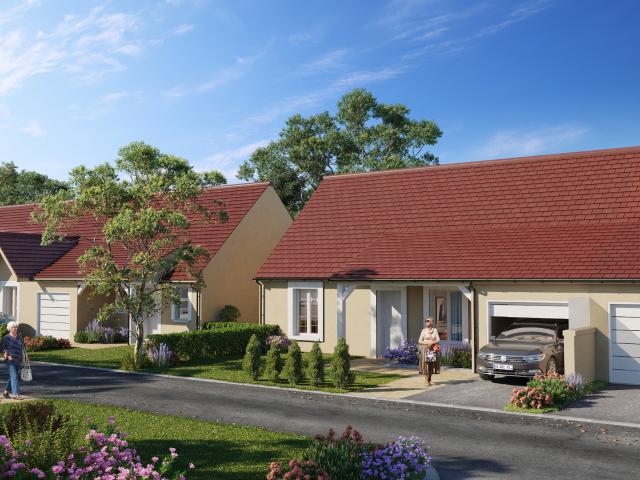 Maison location à Dreux
