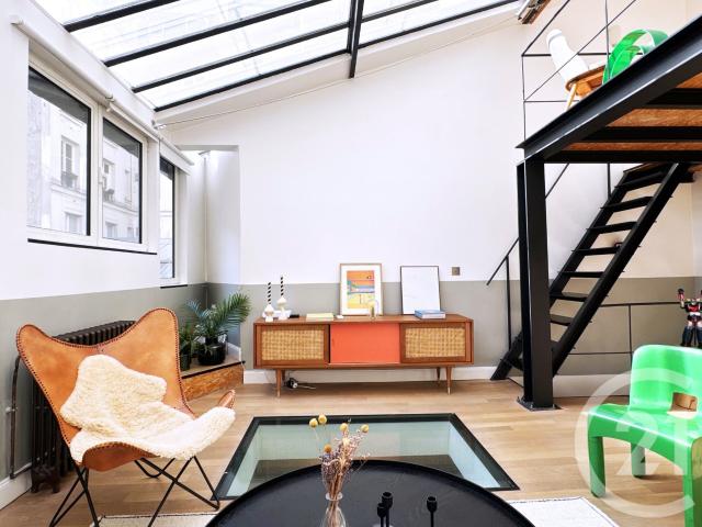 Maison location à Paris, Île-de-France