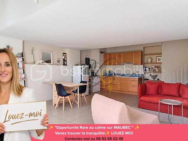 Maison location à Apt, Maubec