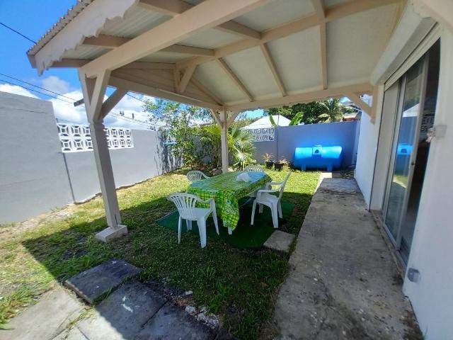 Maison location à Guadeloupe