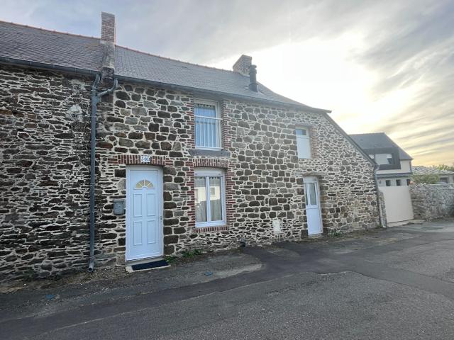 Maison location à Saint-Malo, Bretagne