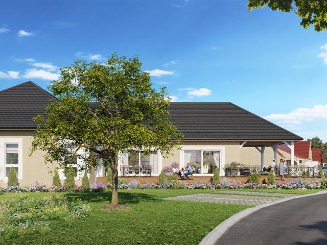 Maison location à Dreux