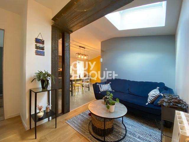 Maison location à Nantes, Vertou