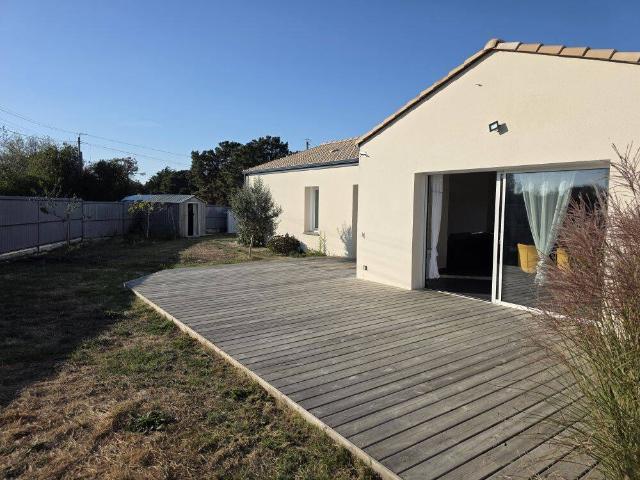 Maison location à La Plaine-sur-Mer, Loire-Atlantique