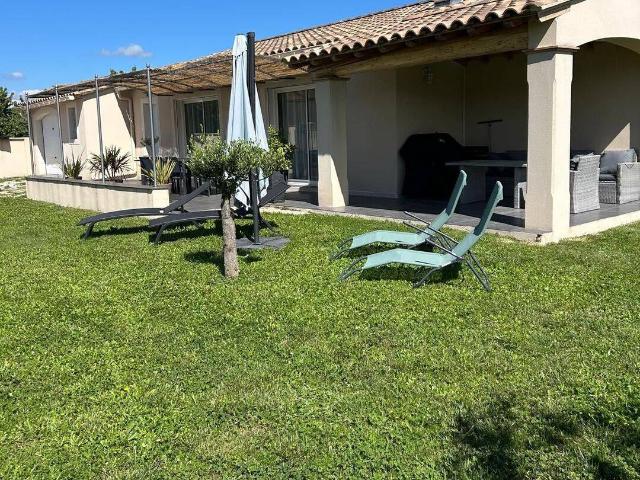 Maison location à Cavillargues, Gard