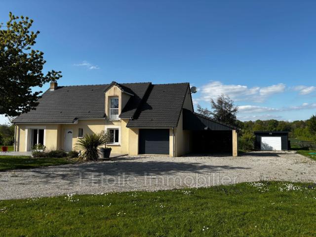 Maison location à Mortagne-au-Perche, Mahéru