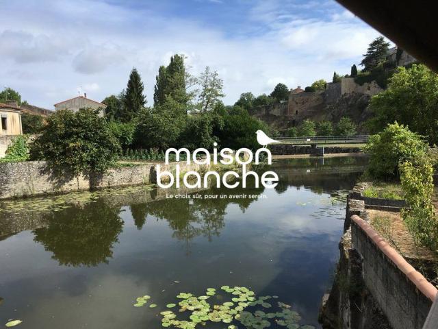 Maison location à Parthenay
