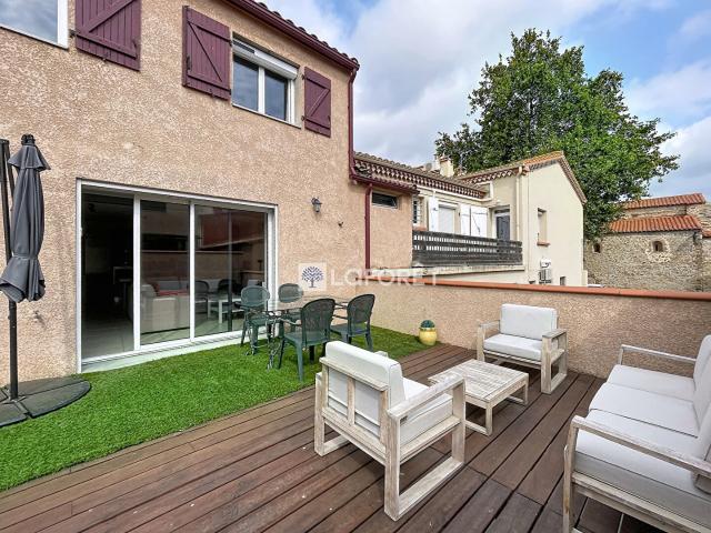 Maison location à Perpignan, Saint-estève