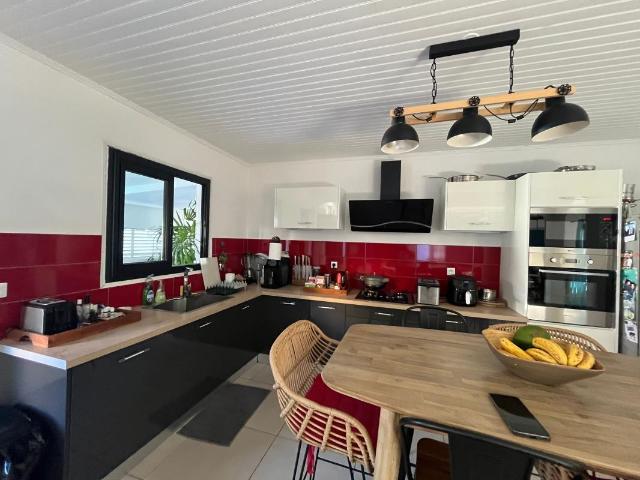 Maison location à La Réunion