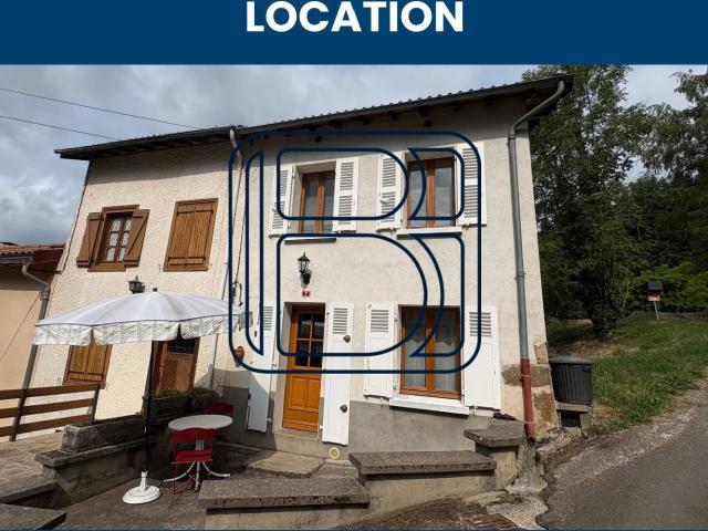 Maison location à La Forie, Puy-de-Dôme