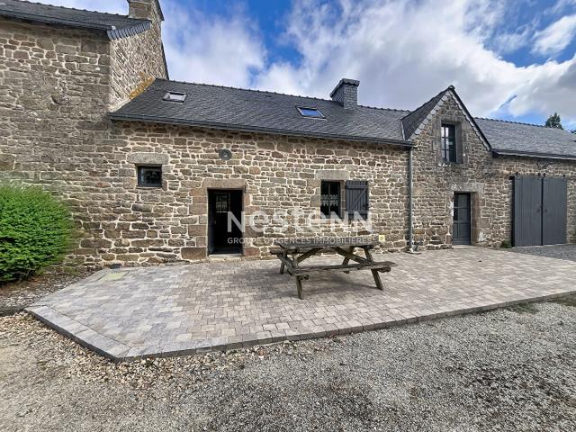 Maison location à Quimper, Bretagne