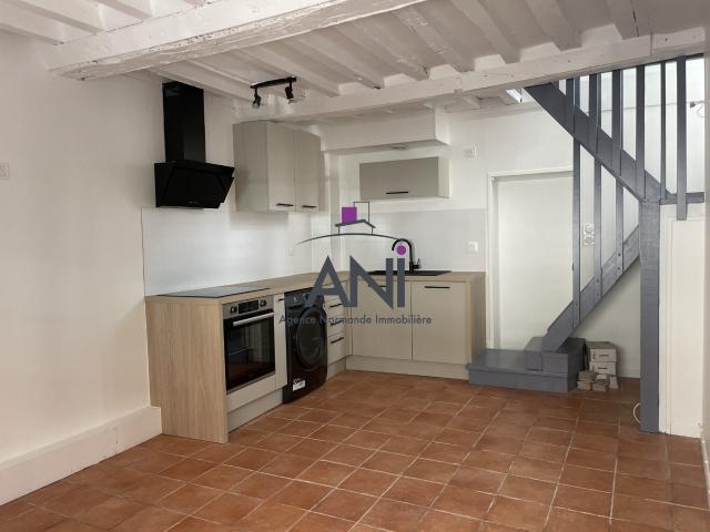 Maison location à Dieppe