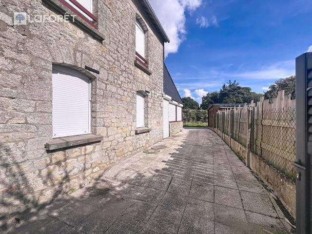 Maison location à Pontivy, Bretagne