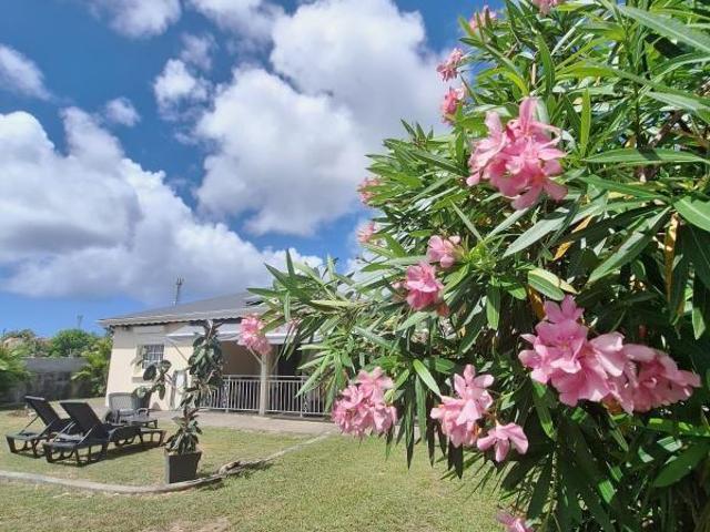 Maison location à Guadeloupe