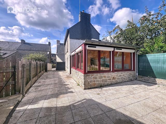 Maison location à Croix Marguerite, Guern