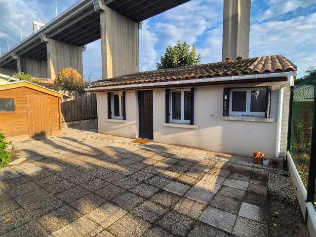 Maison location à Bacalan, Bordeaux