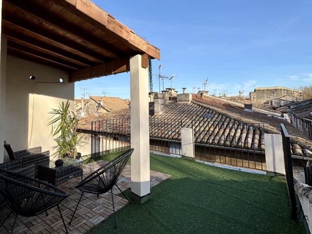 Maison location à Arles