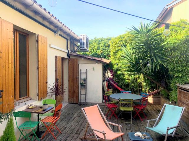 Maison location à Marseille