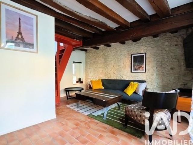 Maison location à Fontainebleau