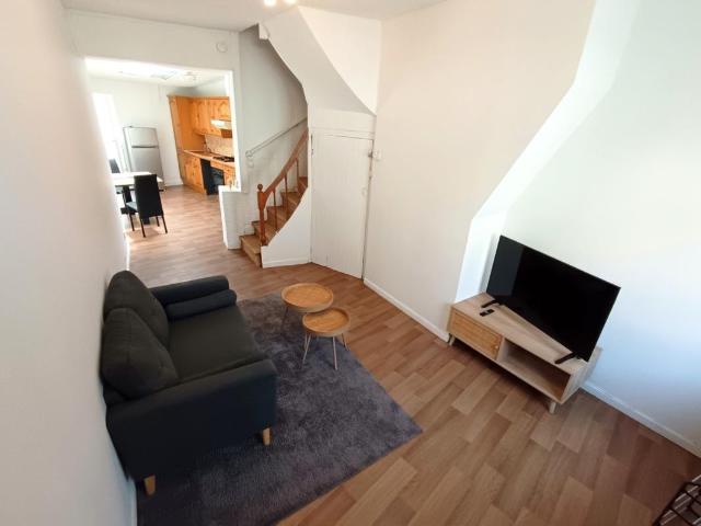 Maison location à Amiens