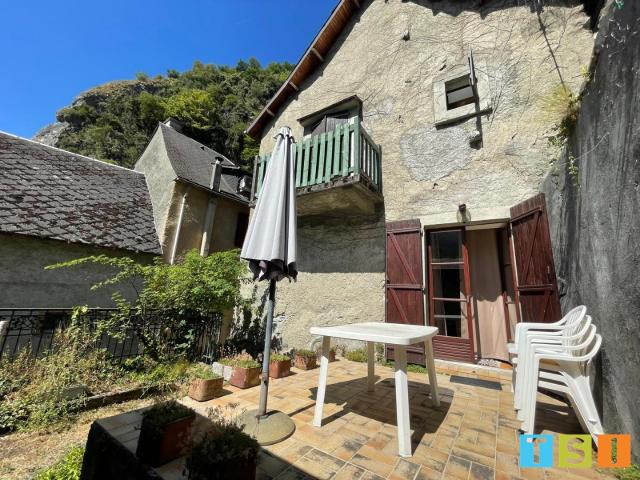 Maison location à Saint-Gaudens, Saint-béat