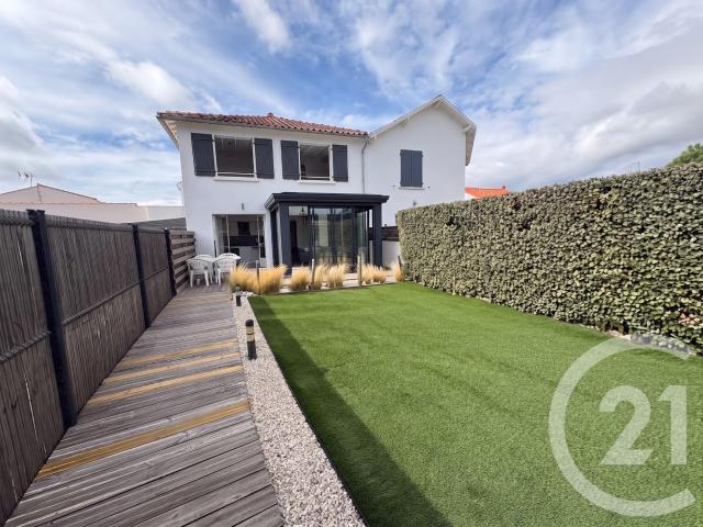 Maison location à Les Sables-d'Olonne, Jard-sur-mer