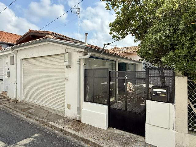Maison location à Arcachon