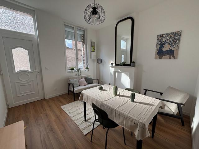 Maison location à Valenciennes, Anzin