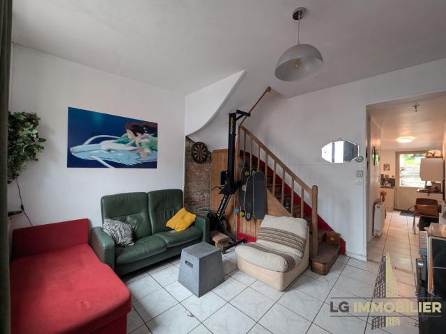 Maison location à Amiens, Somme