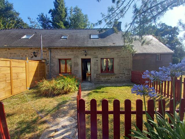 Maison location à Guingamp, Bretagne