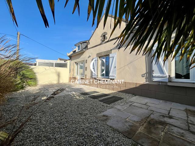 Maison location à Saint-Malo, Bretagne