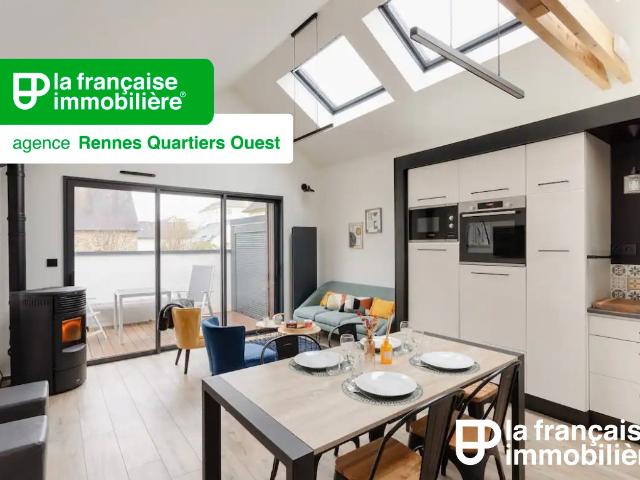 Maison location à Rennes, Bretagne
