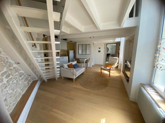 Maison location à La Rochelle
