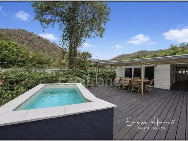 Maison location à Cité Cheval Blanc, Martinique
