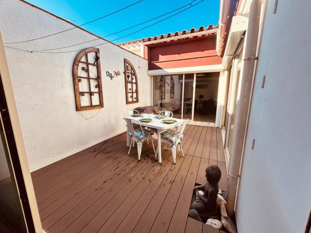 Maison location à Perpignan, Le Barcarès