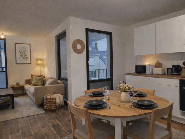 Maison location à Saint-Nazaire, Saint-nazaire