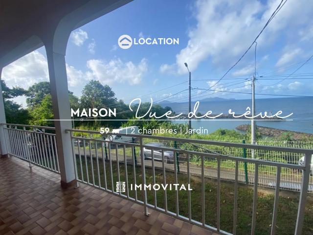 Maison location à Guadeloupe