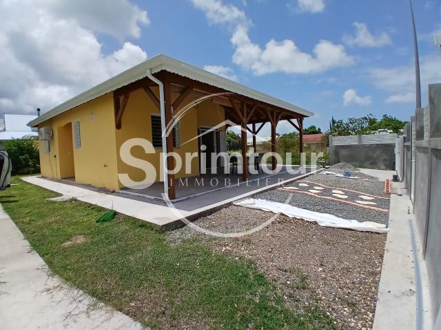 Maison location à Guadeloupe