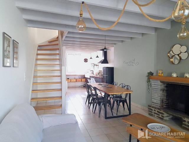 Maison location à La Vieille Ville, Ploërmel