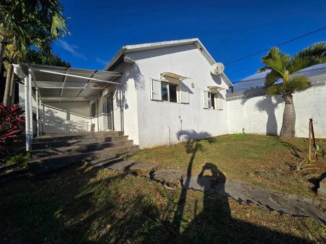 Maison location à La Réunion