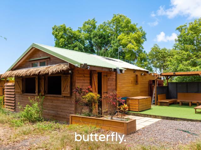 Maison location à Guadeloupe