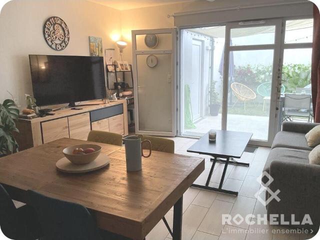 Maison location à La Rochelle, La Jarne